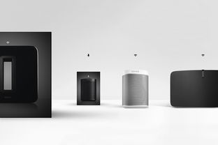 索尼新品 當電氣設備遇見藝術，一次電子產品的包裝設計美學之旅